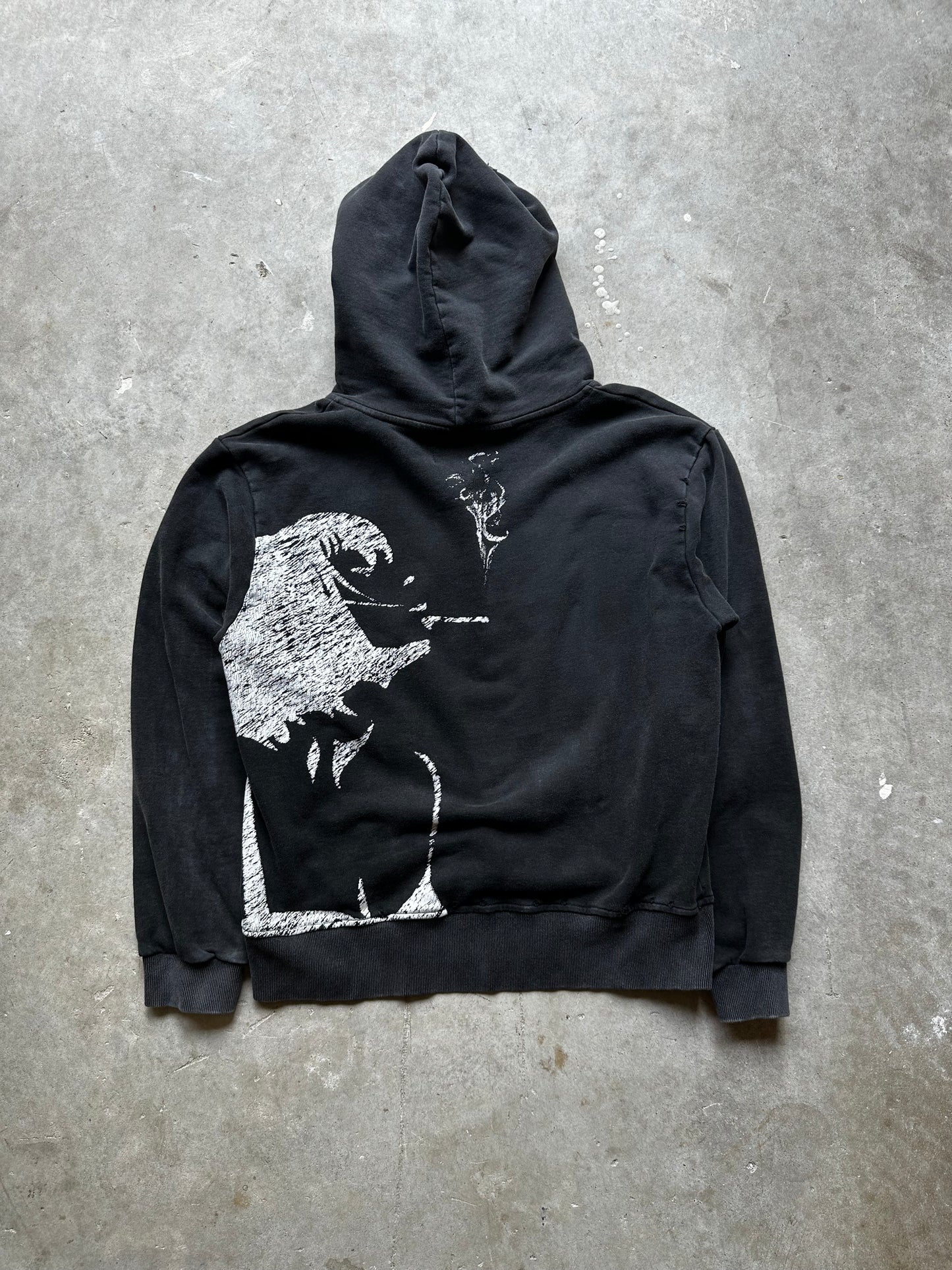 SMOKE HOODIE