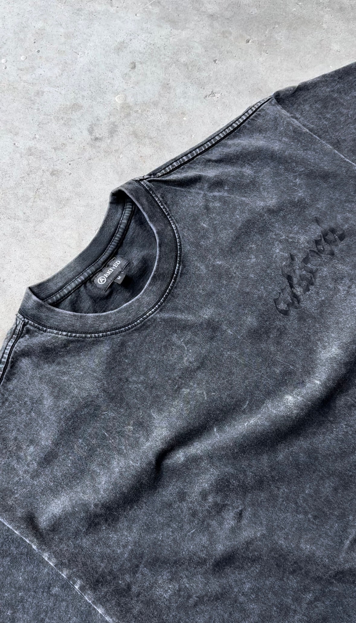 SMOKE TEE