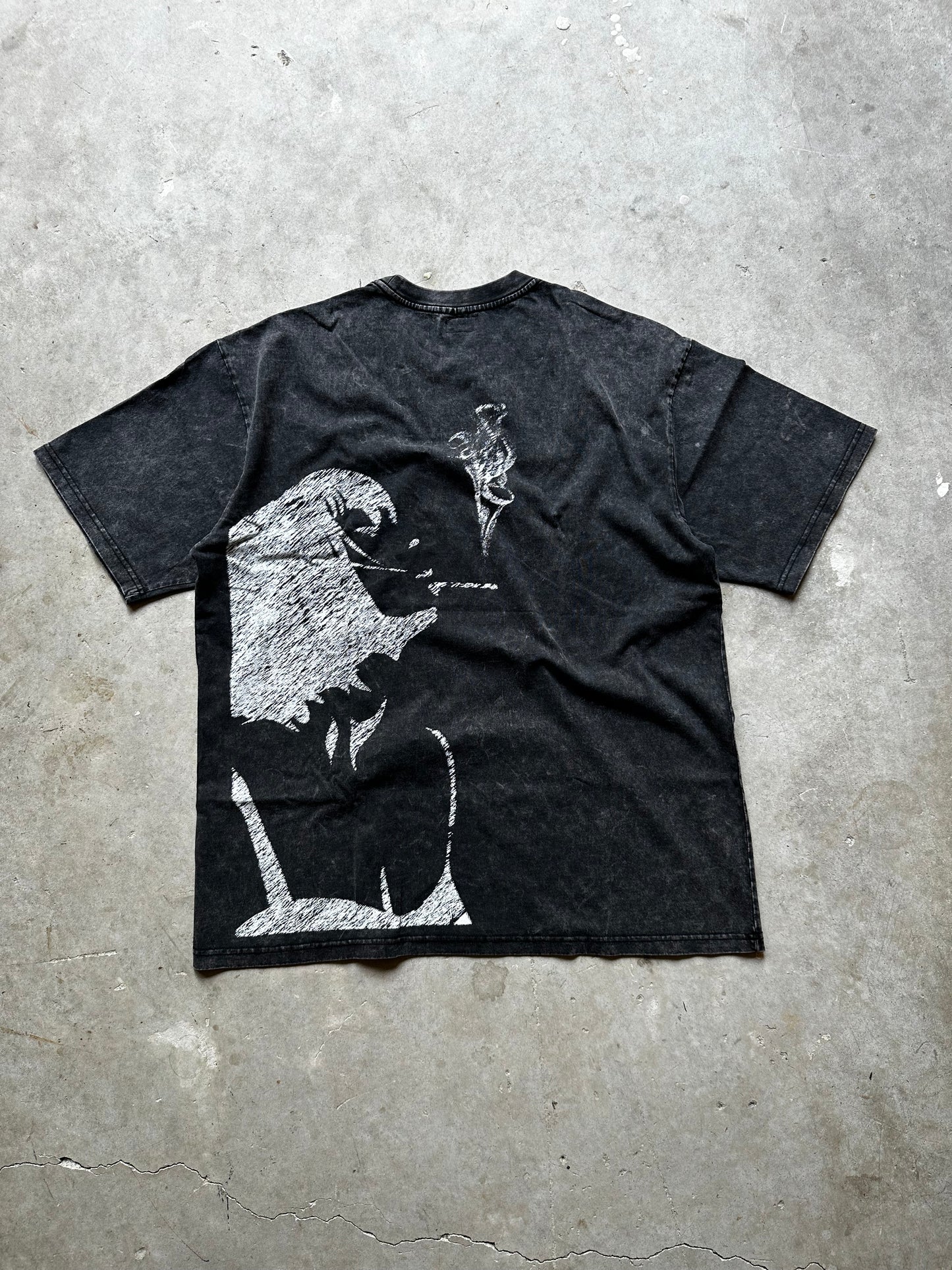 SMOKE TEE