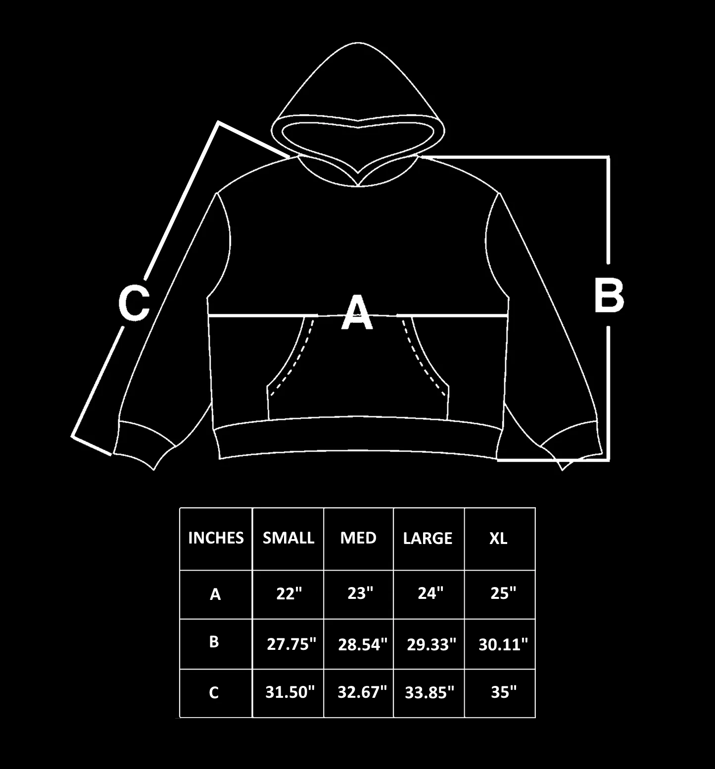 SMOKE HOODIE